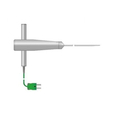 T-shaped oven probe