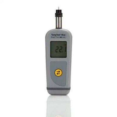 TempTest bluetooth thermometer for tires