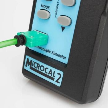 Thermomètre simulateur MicroCal 2 4