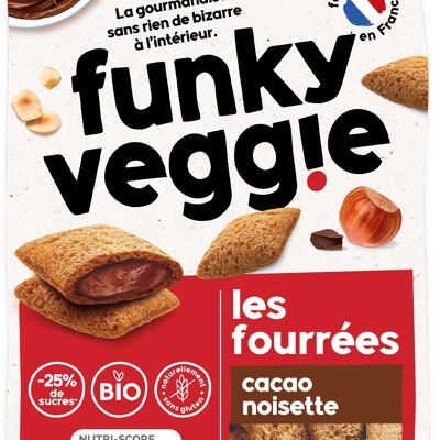 Céréales Fourrées BIO - Funky veggie