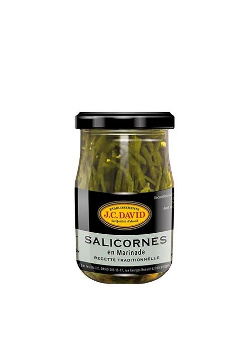 Salicornes -  370ml