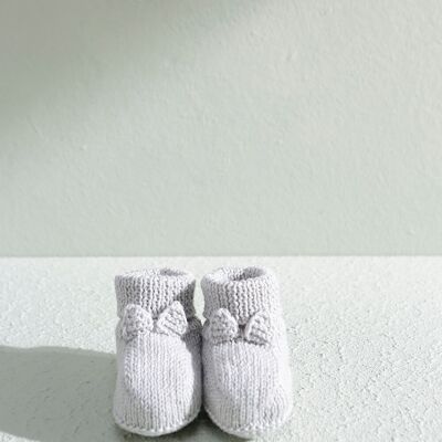 CAT Merino Wool Slippers