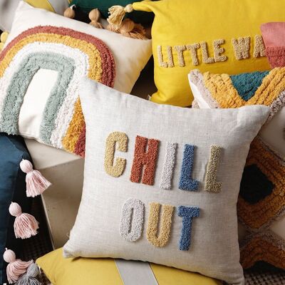 CHILL OUT cushion cover