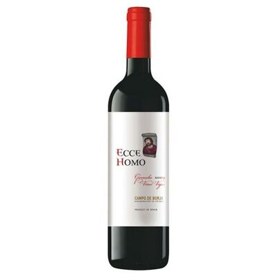 Ecce Homo Seleccion Viñas Viejas 2009