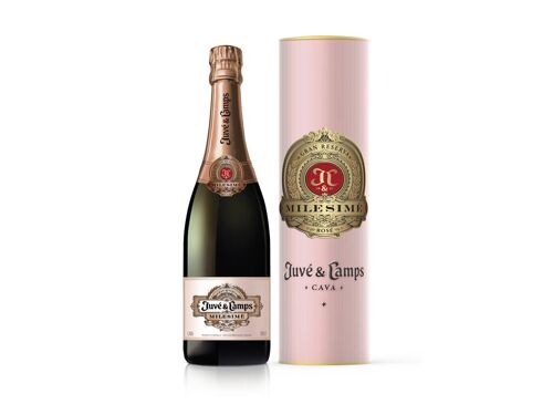 Juve & Camps Milléssimé Rosé