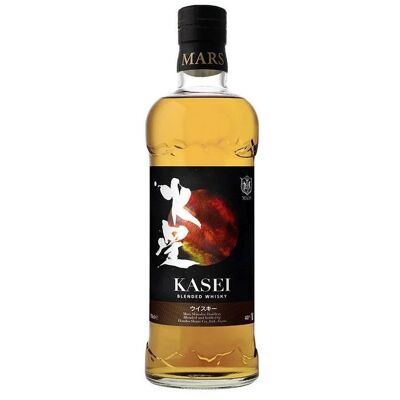 Mars Kasei Whiskey