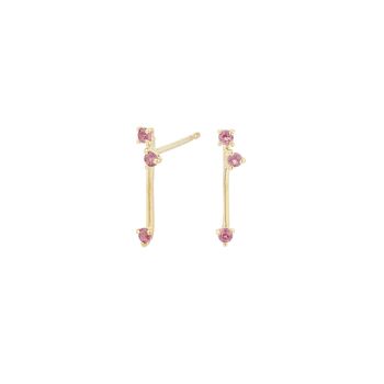 Boucles d'oreilles Pashupati 1