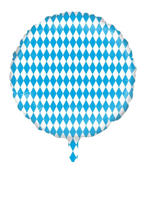 Foilballoon 18'' Bavaria flag