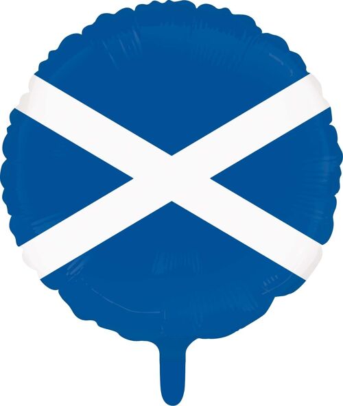 Foilballoon 18'' Scotland