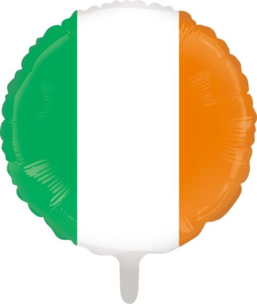 Foilballoon 18'' Ireland