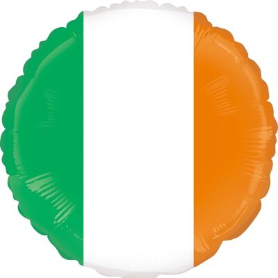Pallone foil 18'' Irlanda