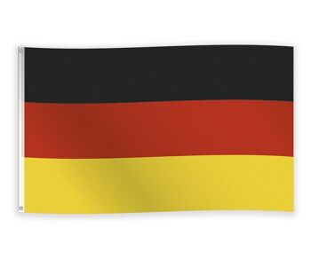 Drapeau Allemagne 150cm x 90cm 1