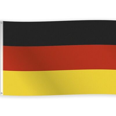 Bandera Alemania 150cm x 90cm