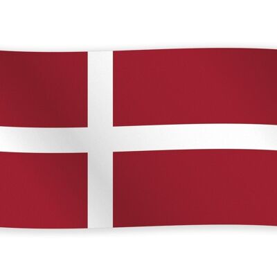 Flagge Dänemark 150cm x 90cm