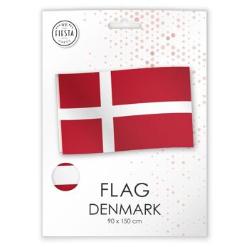 Drapeau Danemark 150cm x 90cm 2