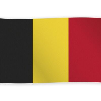 Bandiera Belgio 150 cm x 90 cm