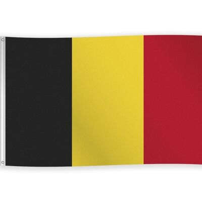 Bandiera Belgio 150 cm x 90 cm