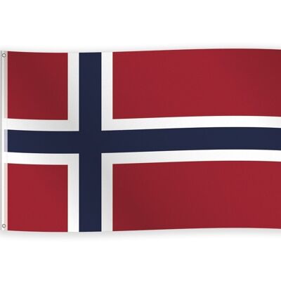 Bandiera Norvegia 150 cm x 90 cm