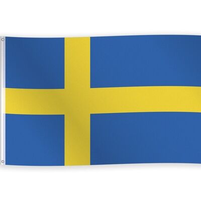 Bandiera Svezia 150 cm x 90 cm