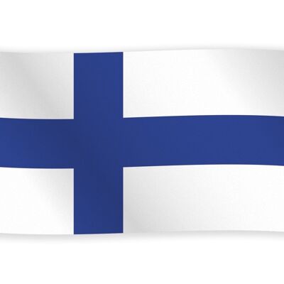 Bandera Finlandia 150cm x 90cm