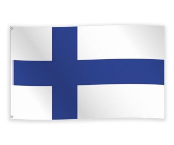 Drapeau Finlande 150cm x 90cm 1