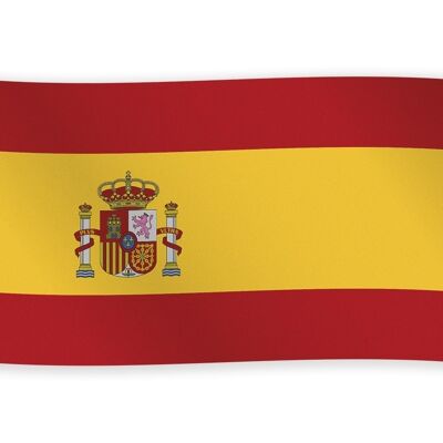 Bandiera Spagna 150 cm x 90 cm