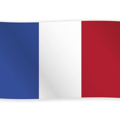 Bandiera Francia 150 cm x 90 cm