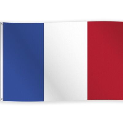 Bandera Francia 150cm x 90cm