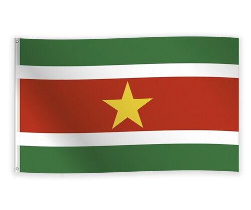 Flag Suriname 150cm x 90cm