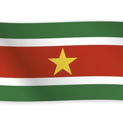 Flag Suriname 150cm x 90cm