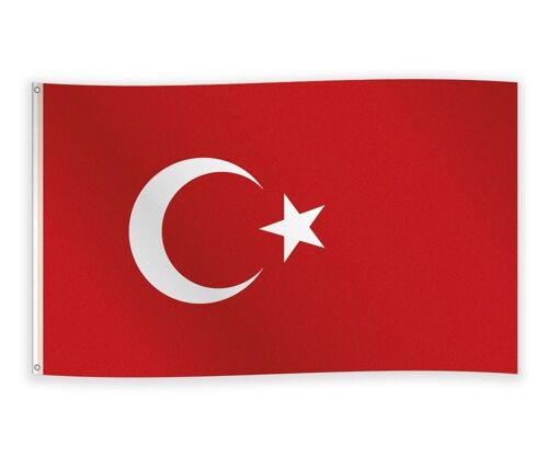 Flag Turkey 150cm x 90cm