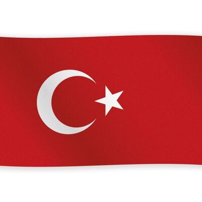 Bandera Turquía 150cm x 90cm