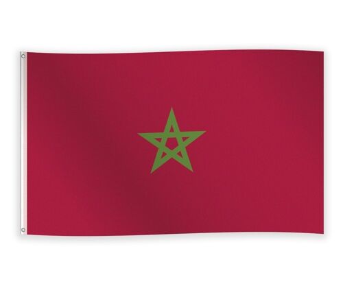 Flag Morocco 150cm x 90cm