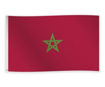 Drapeau Maroc 150cm x 90cm 1