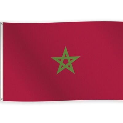 Drapeau Maroc 150cm x 90cm