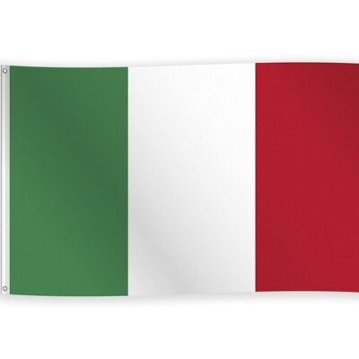 Bandera Italia 150cm x 90cm