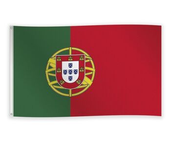 Drapeau Portugal 150cm x 90cm 1