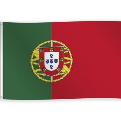 Bandera Portugal 150cm x 90cm