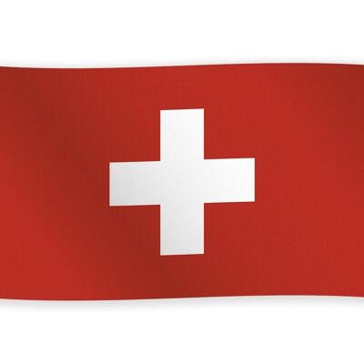 Bandera Suiza 150cm x 90cm