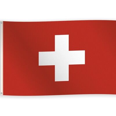 Bandera Suiza 150cm x 90cm