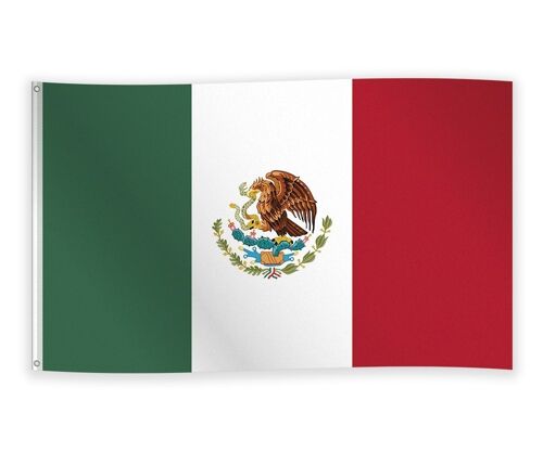 Flag Mexico 150cm x 90cm
