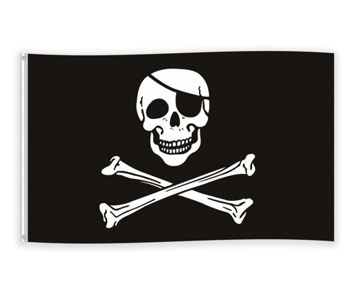 Flag Pirate 150cm x 90cm