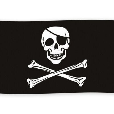 Bandiera Pirata 150 cm x 90 cm