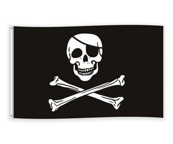 Drapeau Pirate 150cm x 90cm 1