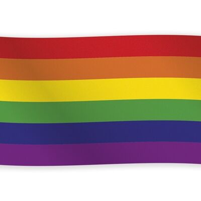 Bandiera Pride 150 cm x 90 cm