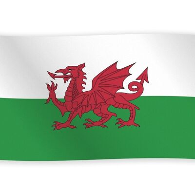 Bandiera Galles 150 cm x 90 cm
