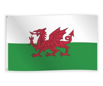 Drapeau Pays de Galles 150cm x 90cm 1