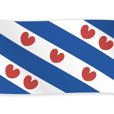 Flagge Friesland 150cm x 90cm