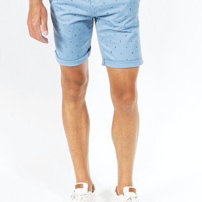 Bermudas Allover Náutico