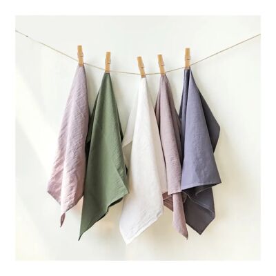 100% Cotton Tea Towel | various colors | kitchen towel